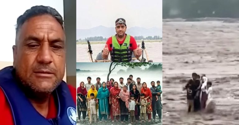 Pakistanis Salute Local Hero Who Saved Lives in Swat Tragedy