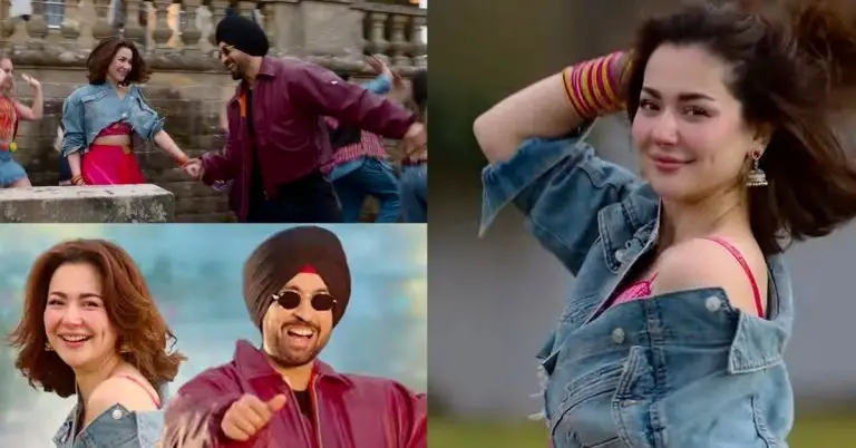 Sardaar Ji 3 Song Daaru Mukgi Featuring Hania Aamir and Diljit Dosanjh