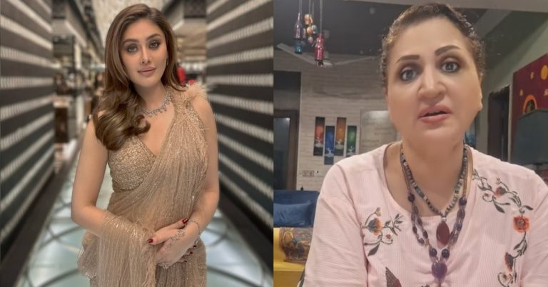 Asma Abbas Criticized for Mourning Indian Actress Shifali Zariwala