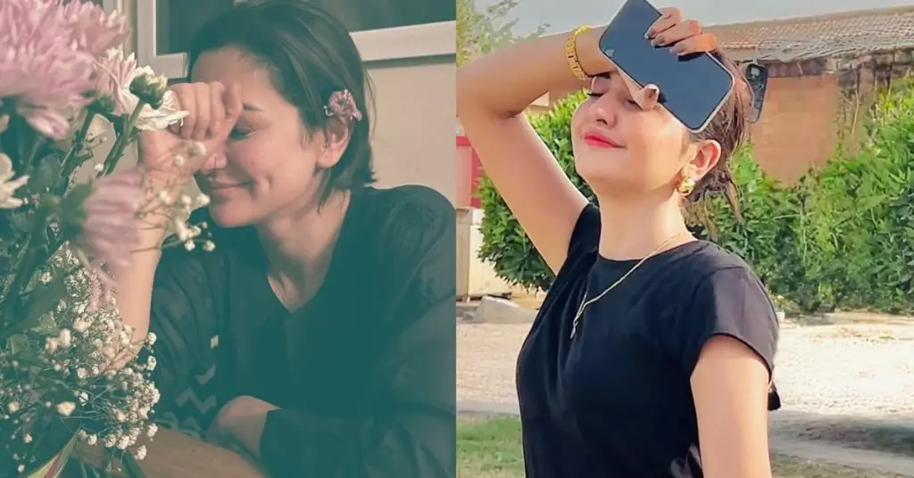Hania Aamir’s Lookalike Gets Public Attention