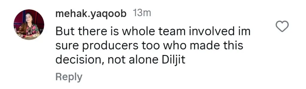 Diljit Dosanjh Threatened For Keeping Hania Aamir In Sardaar Ji 3