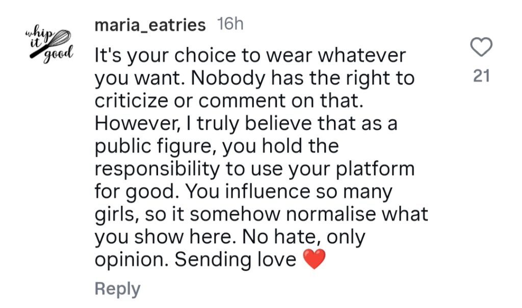 Saheefa Jabbar’s Latest Posts Invite Harsh Public Criticism