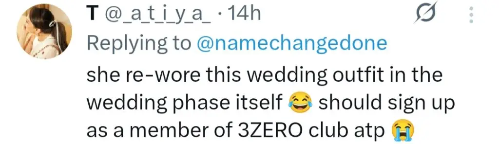 Sajal Aly Rewears Her Nikkah Outfit In Main Manto Nahi Hoon