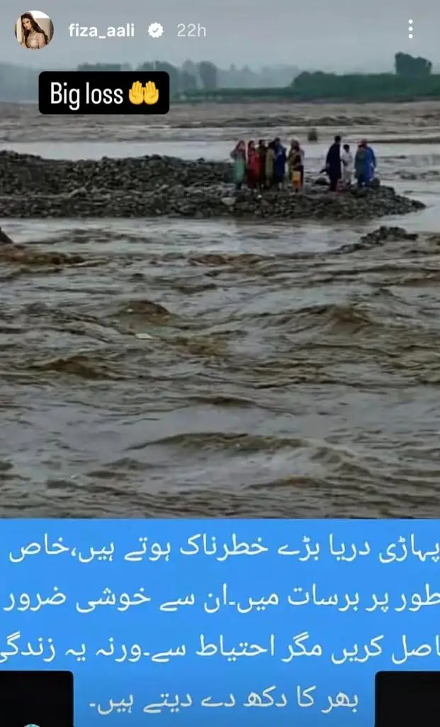 Pakistani Celebrities Heartbroken On Swat Tragedy