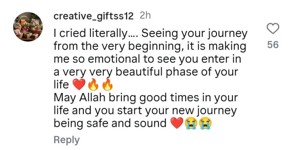 Iqra Kanwal & Areeb Pervaiz Announce First Pregnancy
