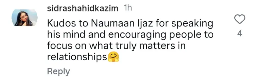 Nauman Ijaz’s Take On Maaz Safder’s Grand Gesture For His Wife