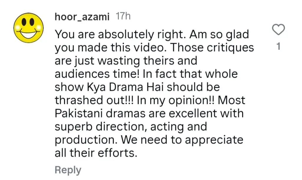 Faysal Quraishi Calls Out Nadia Afgan’s Criticism