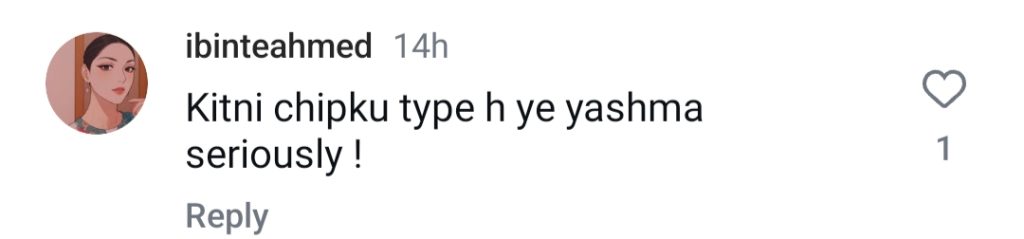 Yashma Gill’s Surprise Public Proposal To Hania Aamir