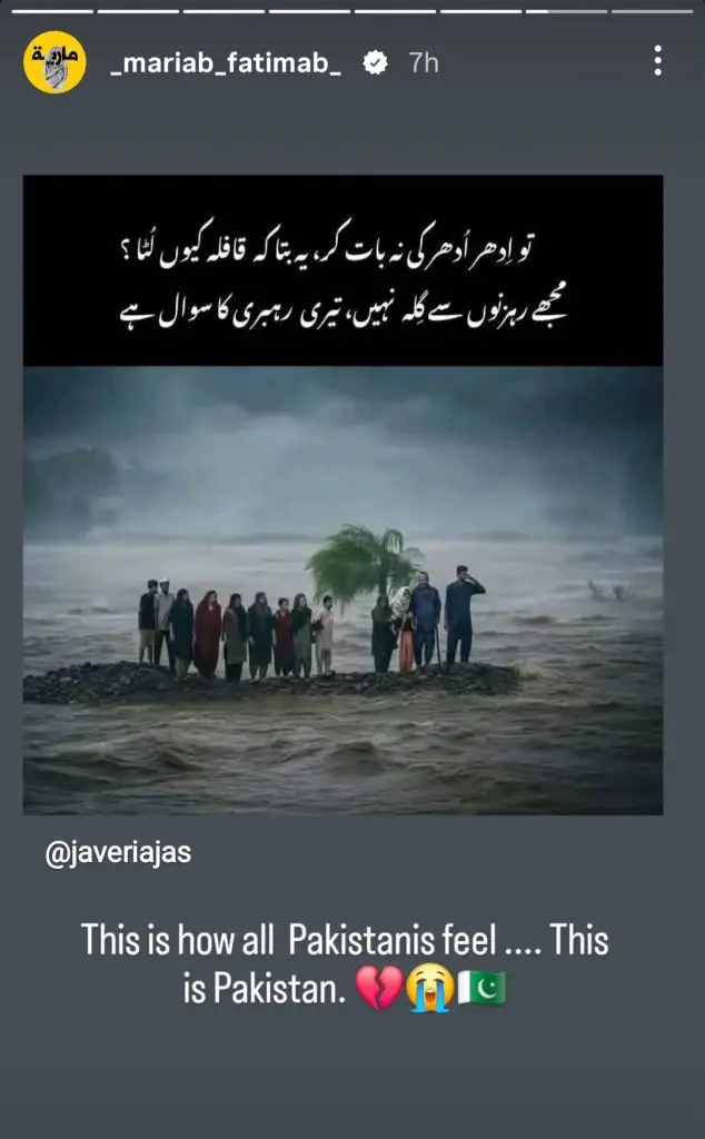 Pakistani Celebrities Heartbroken On Swat Tragedy