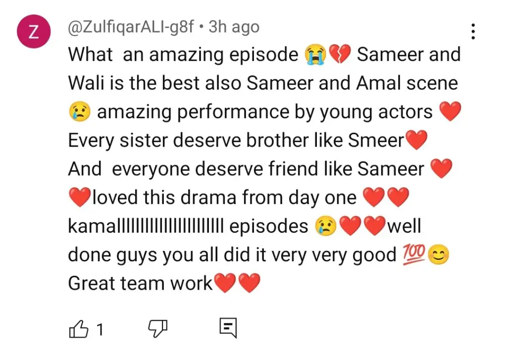 Parwarish Episode 22 – Amal & Sameer’s Bond Win Hearts