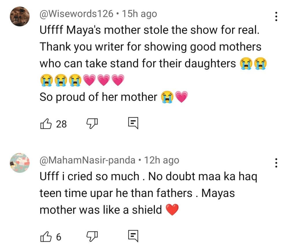 Parwarish Episode 19 – Maya’s Mother’s Powerful Stance Shakes Fans