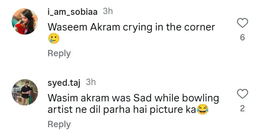 Waseem Akram’s Statue In Hyderabad Stadium Under Discussion