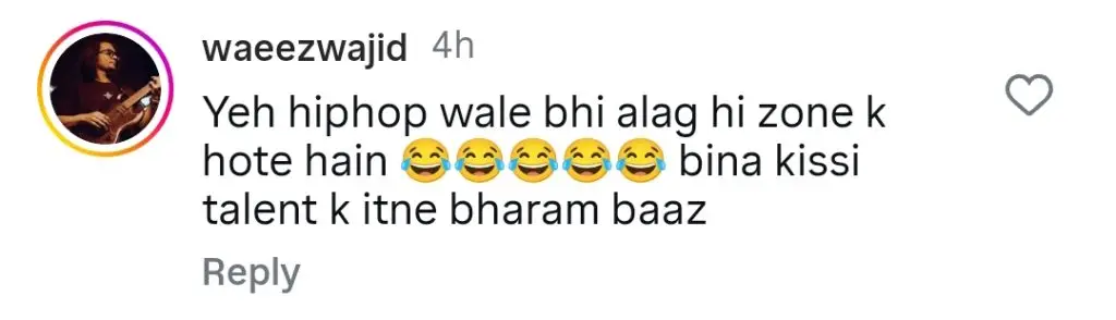 Talha Anjum Losses Cool During A Concert – Public Reacts