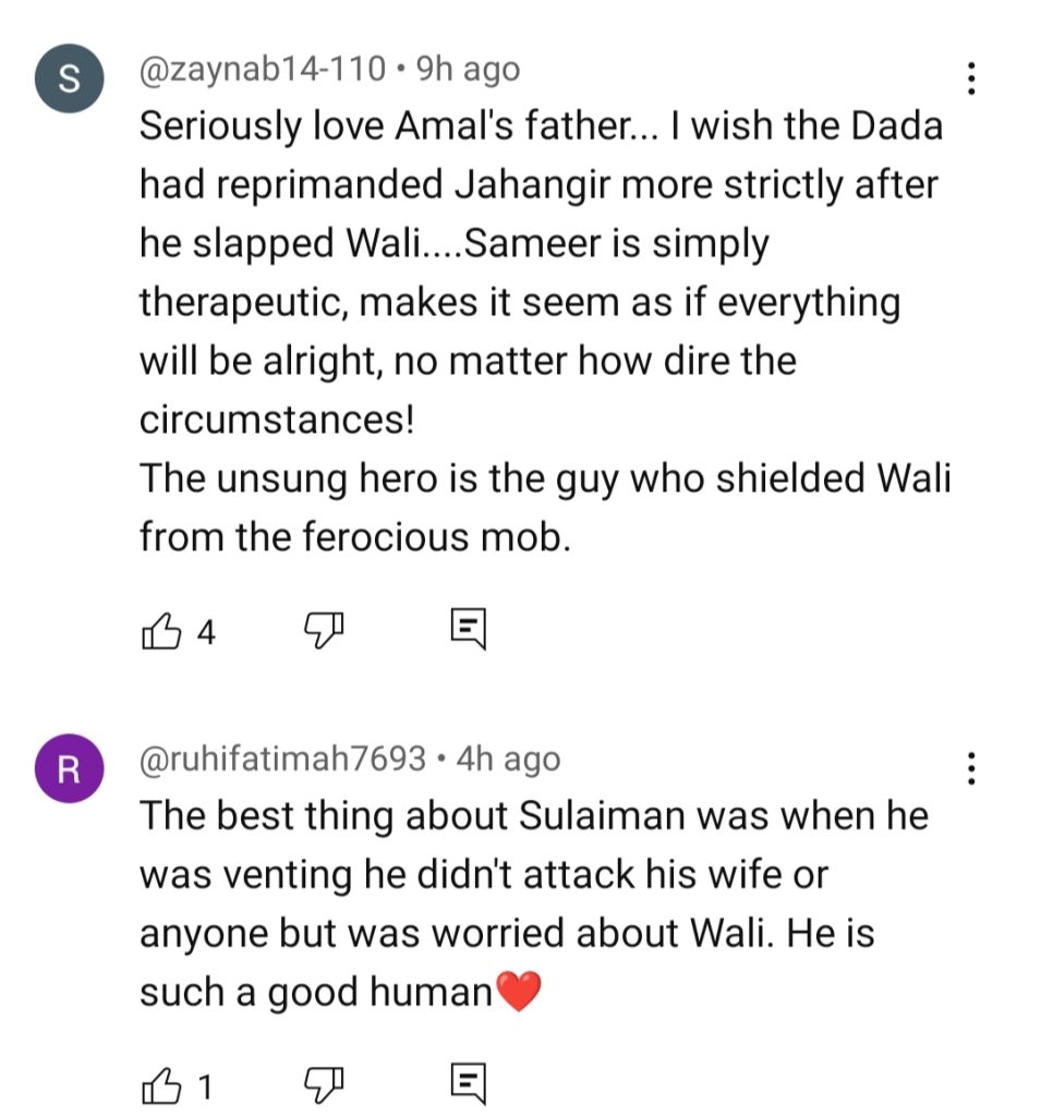 Parwarish Episode 17 – Suleman’s Parenting Style Wins The Audience