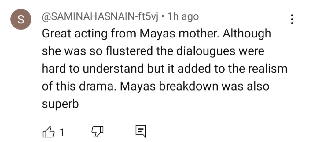 Parwarish Episode 19 – Maya’s Mother’s Powerful Stance Shakes Fans
