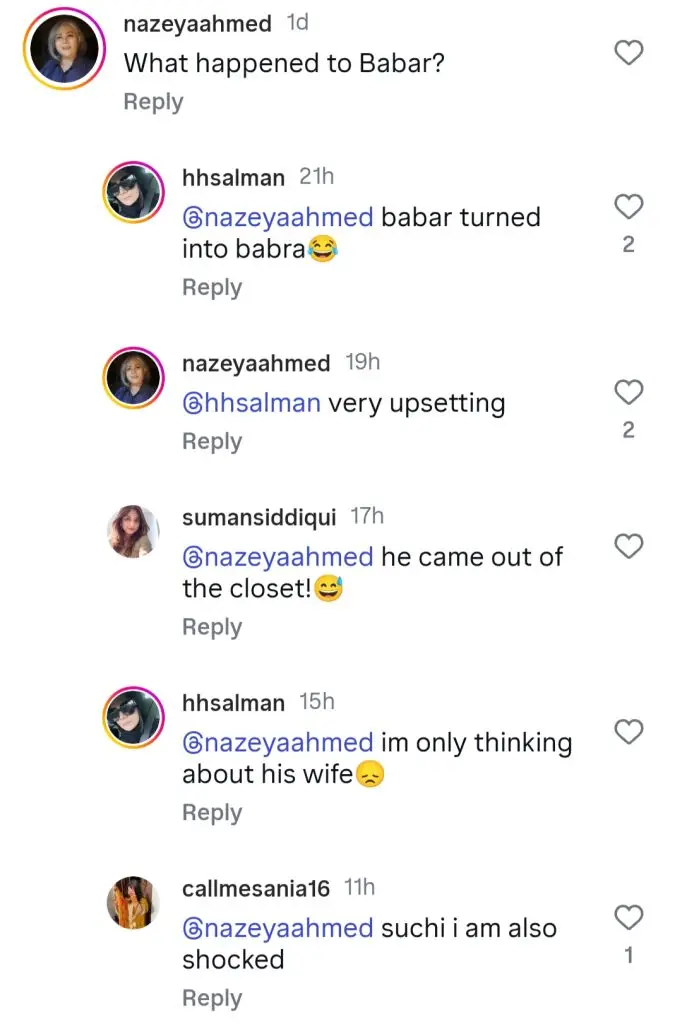 Babar Zaheer’s Look For Love Guru Premiere Baffles Public