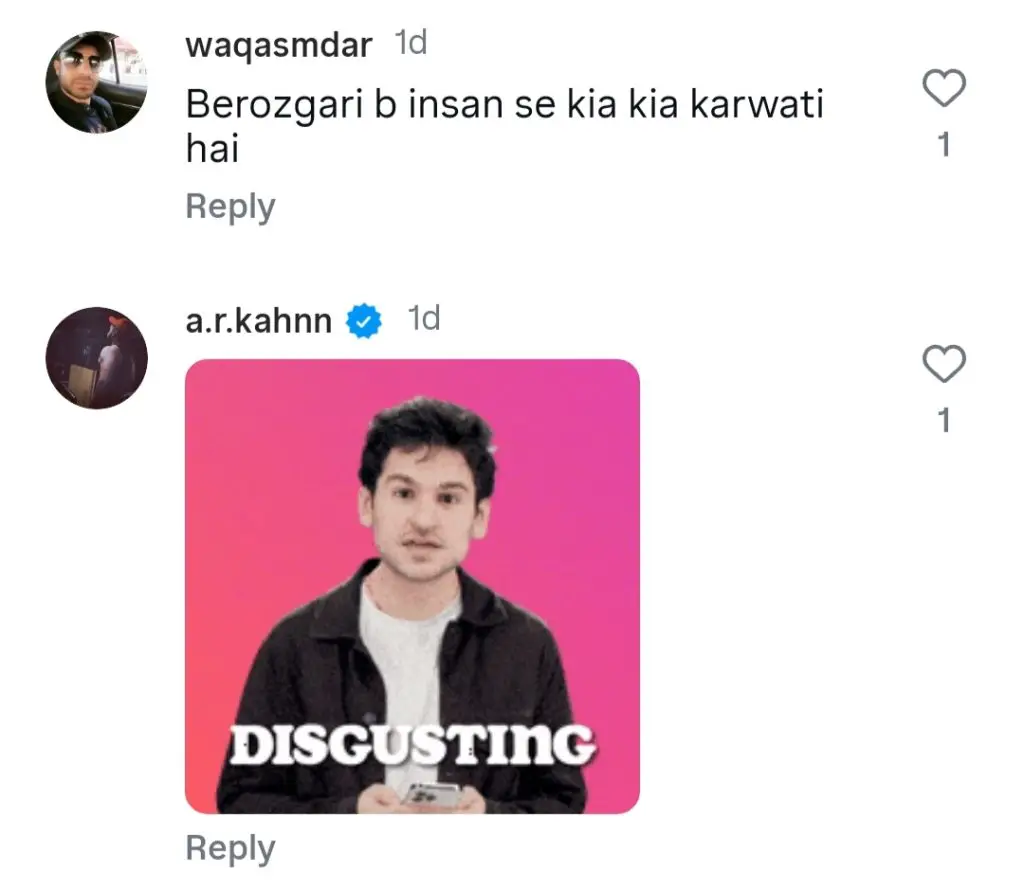 Hira Mani’s Bold Video Elicits Criticism
