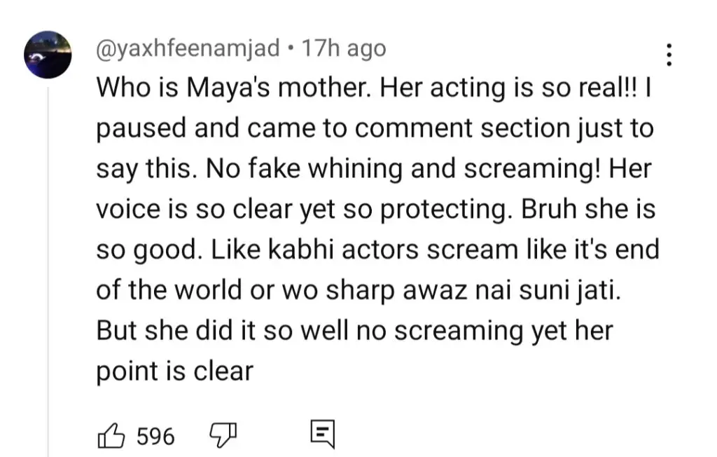 Parwarish Episode 19 – Maya’s Mother’s Powerful Stance Shakes Fans
