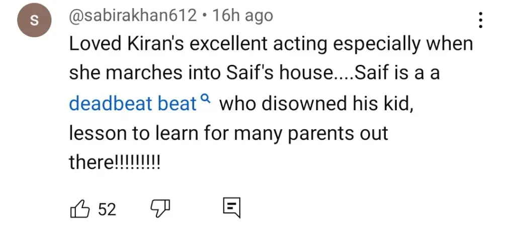 Viewers Share Lessons They Learnt From Dastak