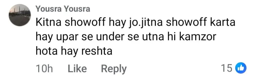 Hussain Tareen’s Mehndi Look Trolled