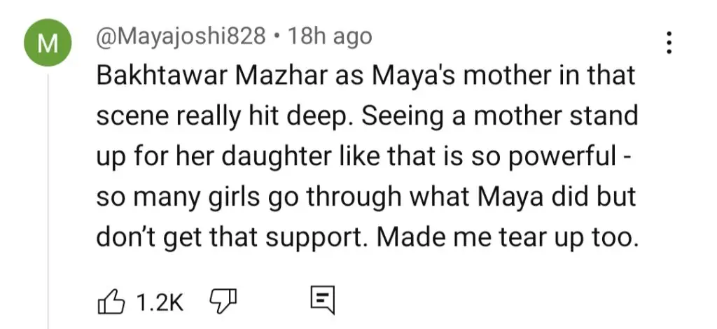 Parwarish Episode 19 – Maya’s Mother’s Powerful Stance Shakes Fans