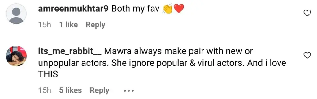 Mawra Hocane & Talha Chahour New Drama – Details