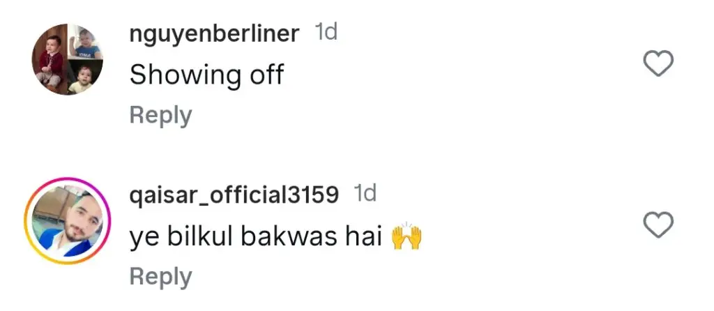 Hira Mani’s Bold Video Elicits Criticism