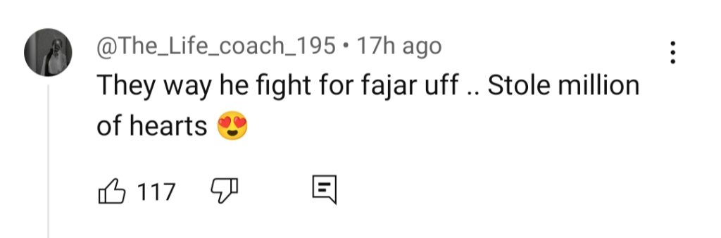 Sher Episode 7 – Sher’s Defense Of Fajar Gets Appreciation