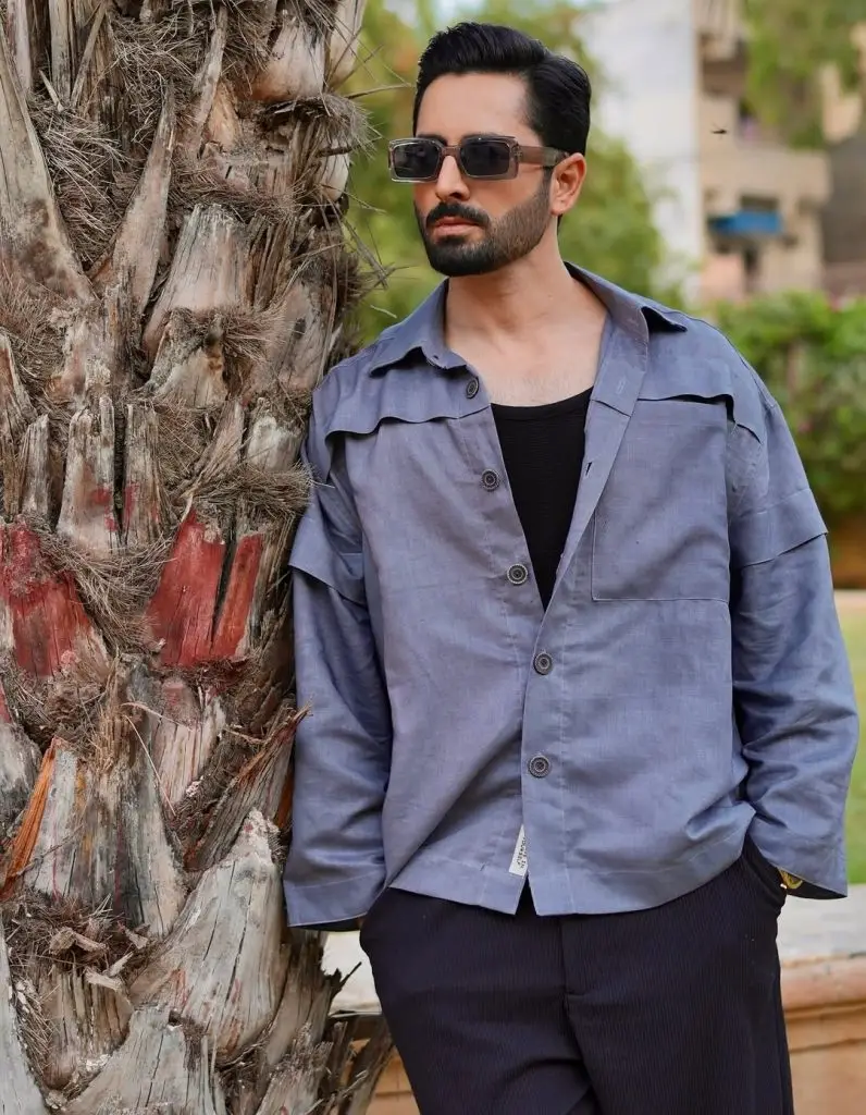 Danish Taimoor Takes Pride in His Success Amidst Criticism