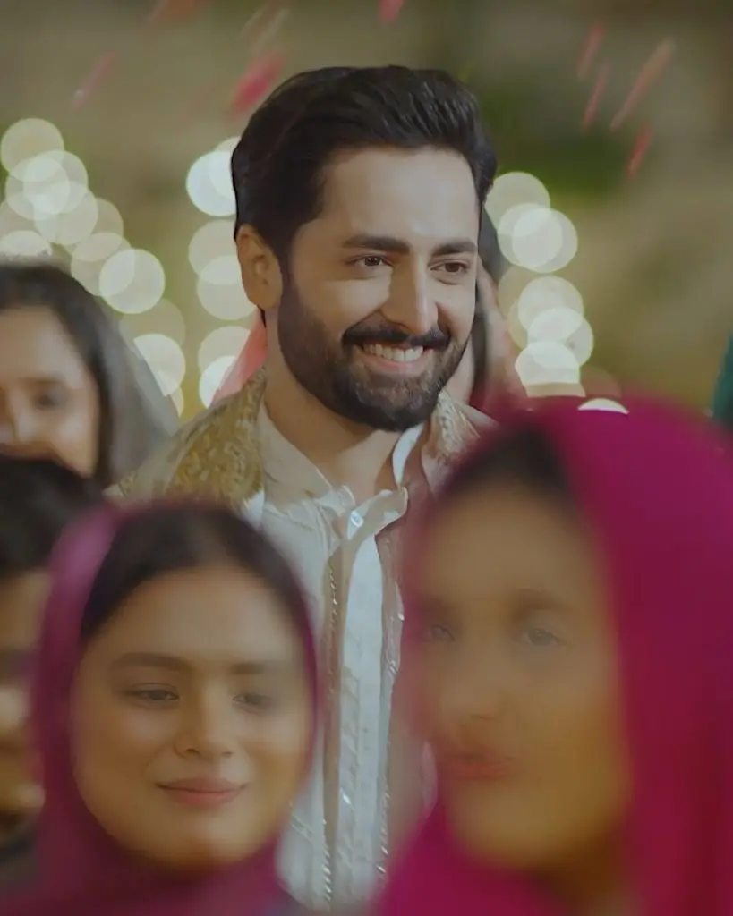 HD Pictures from Drama Serial Sher’s Mehndi Sequence