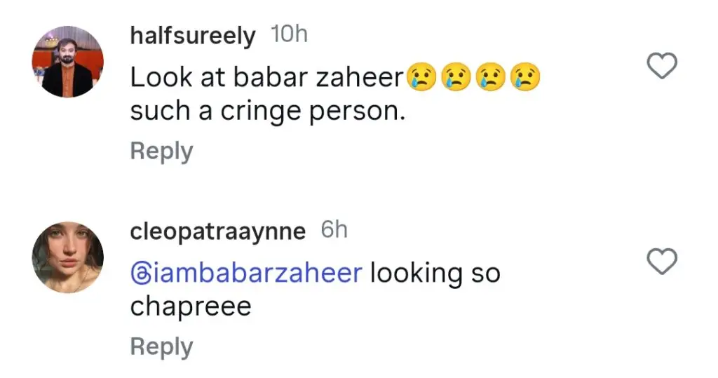 Babar Zaheer’s Look For Love Guru Premiere Baffles Public