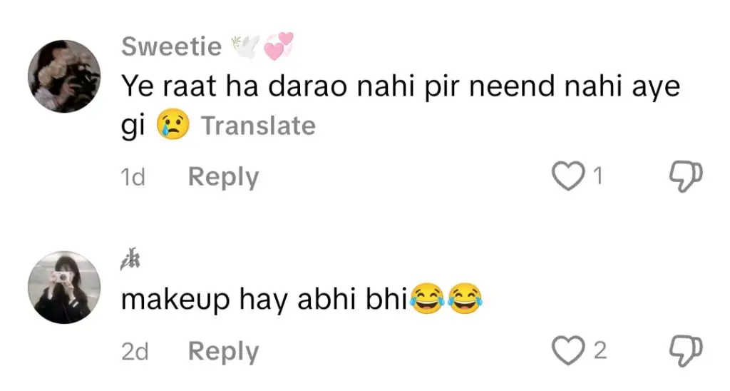 Jannat Mirza & Sehar Mirza Unfiltered Looks Surprise Fans