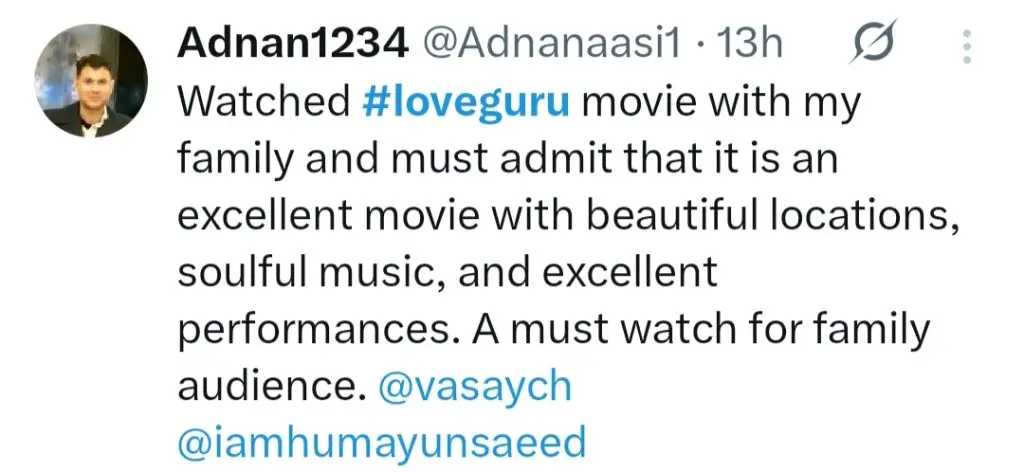Love Guru Reiews By General Public