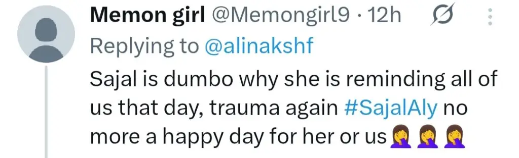 Sajal Aly Rewears Her Nikkah Outfit In Main Manto Nahi Hoon