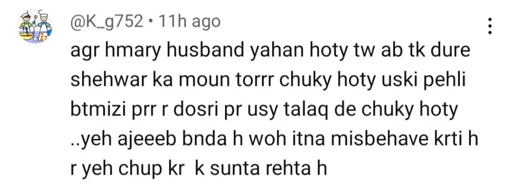 Do Kinaray Episode 27 – Fans Frustrated By Waleed’s Attitude
