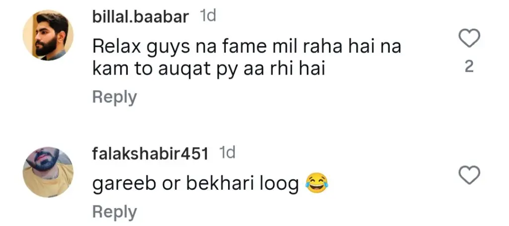 Hira Mani’s Bold Video Elicits Criticism