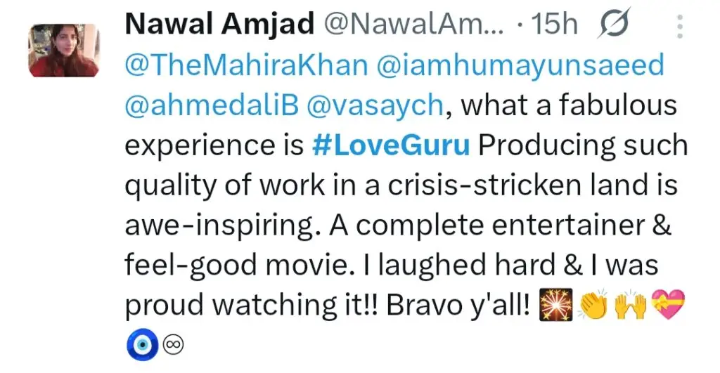 Love Guru Reiews By General Public