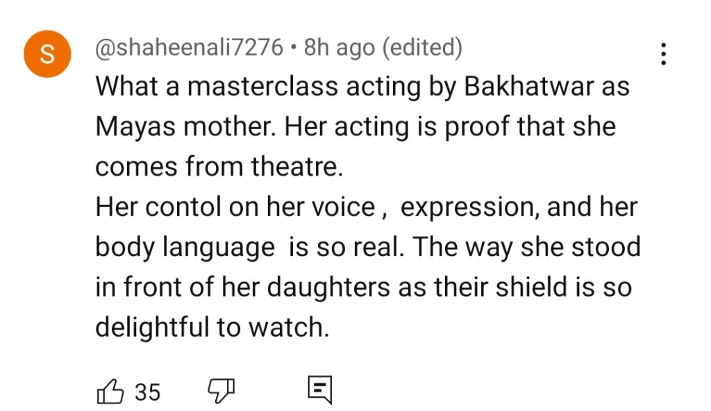Parwarish Episode 19 – Maya’s Mother’s Powerful Stance Shakes Fans