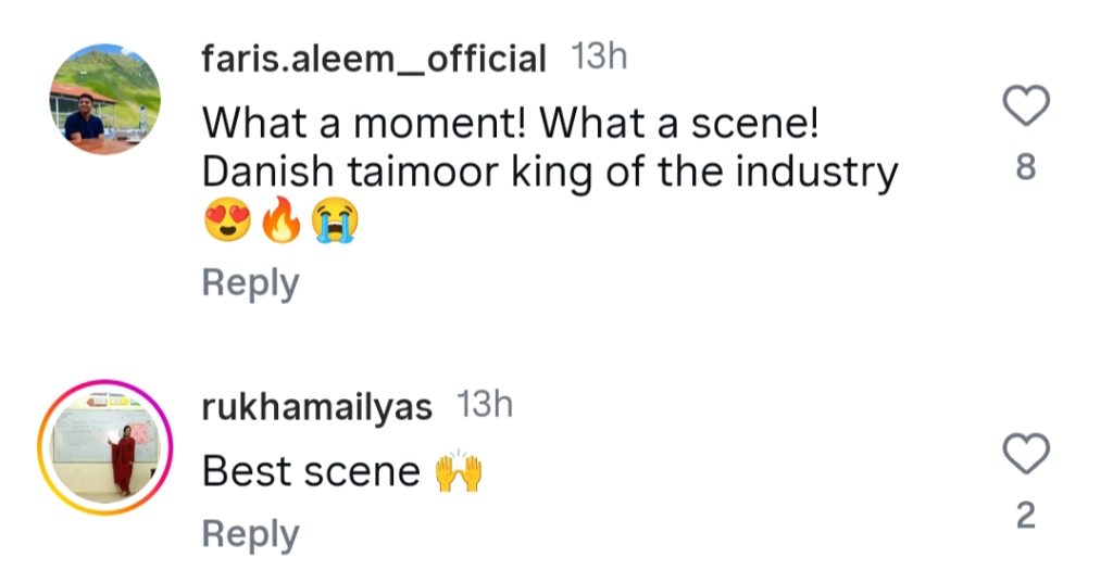 Sher Episode 7 – Sher’s Defense Of Fajar Gets Appreciation