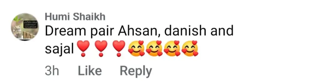 Danish Taimoor & Sajal Aly Starrer Latest Drama – Details Out
