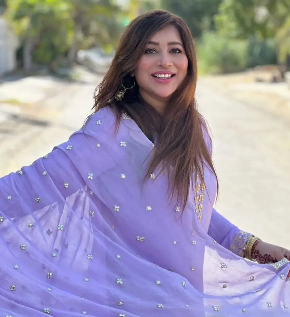 Mehwish Hayat’s Sister Afsheen on Stepping into Acting & Character in Dayan