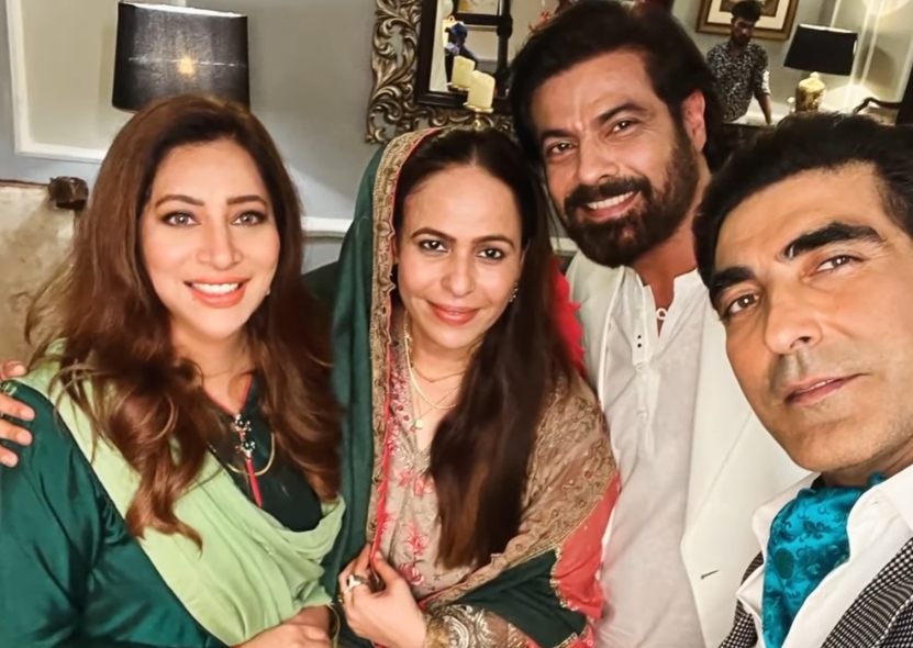 Mehwish Hayat’s Sister Afsheen on Stepping into Acting & Character in Dayan