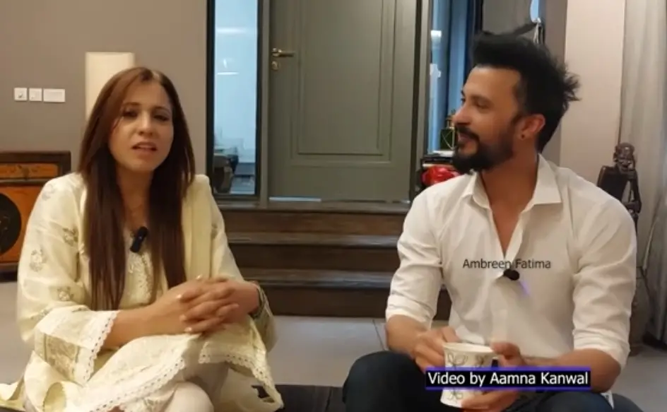 Ali Kazmi Candid Conversation about Relationship with Parents