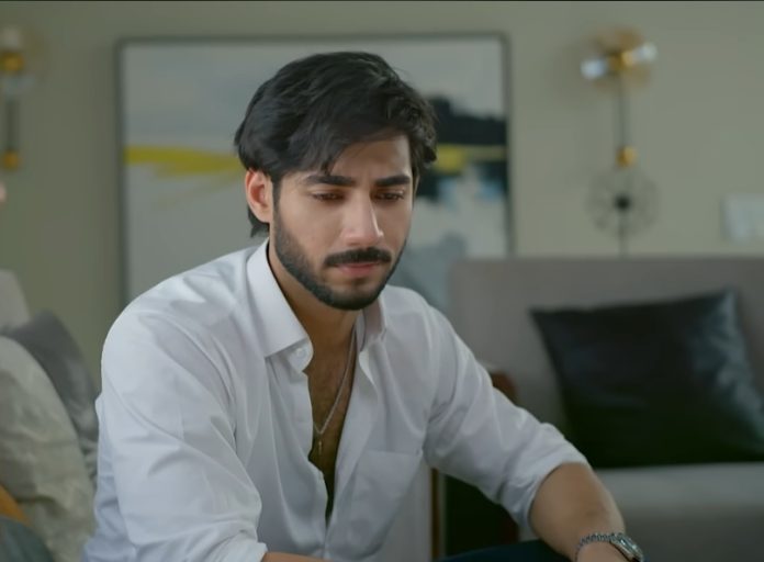 Atiqa Odho On Ali Raza's Hairy Chest in Dastak | Reviewit.pk