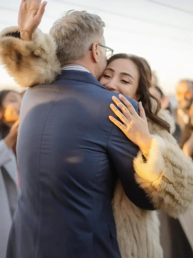 Anoushey Ashraf Shares HD Pictures from Her Wedding Boat Party