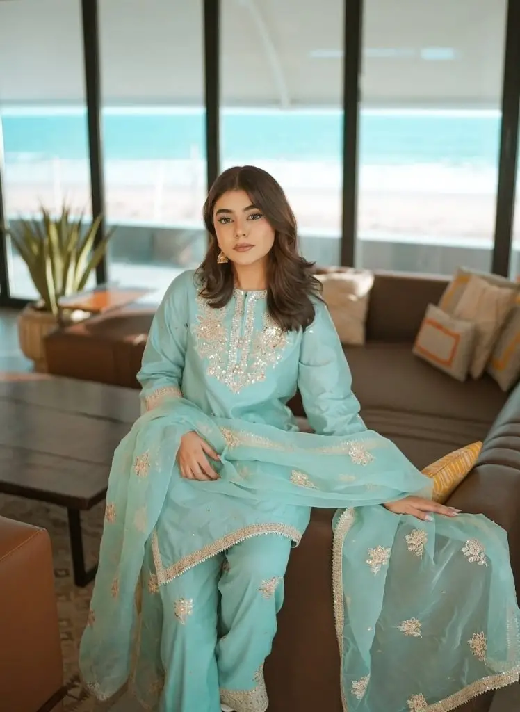 Areeka Haq Reveals Saba Qamar Helped Her During Depression