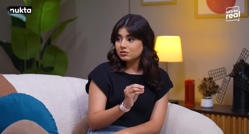 Areeka Haq Reveals Saba Qamar Helped Her During Depression