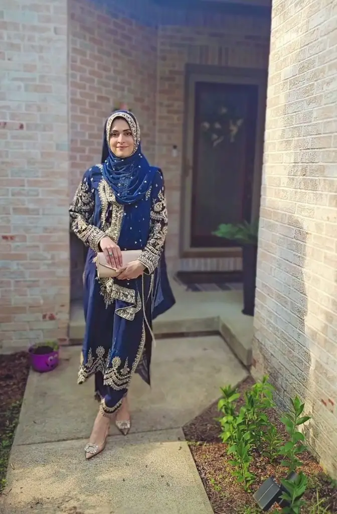 Famous Pakistani Actress Becomes Hijabi, Shares Struggles