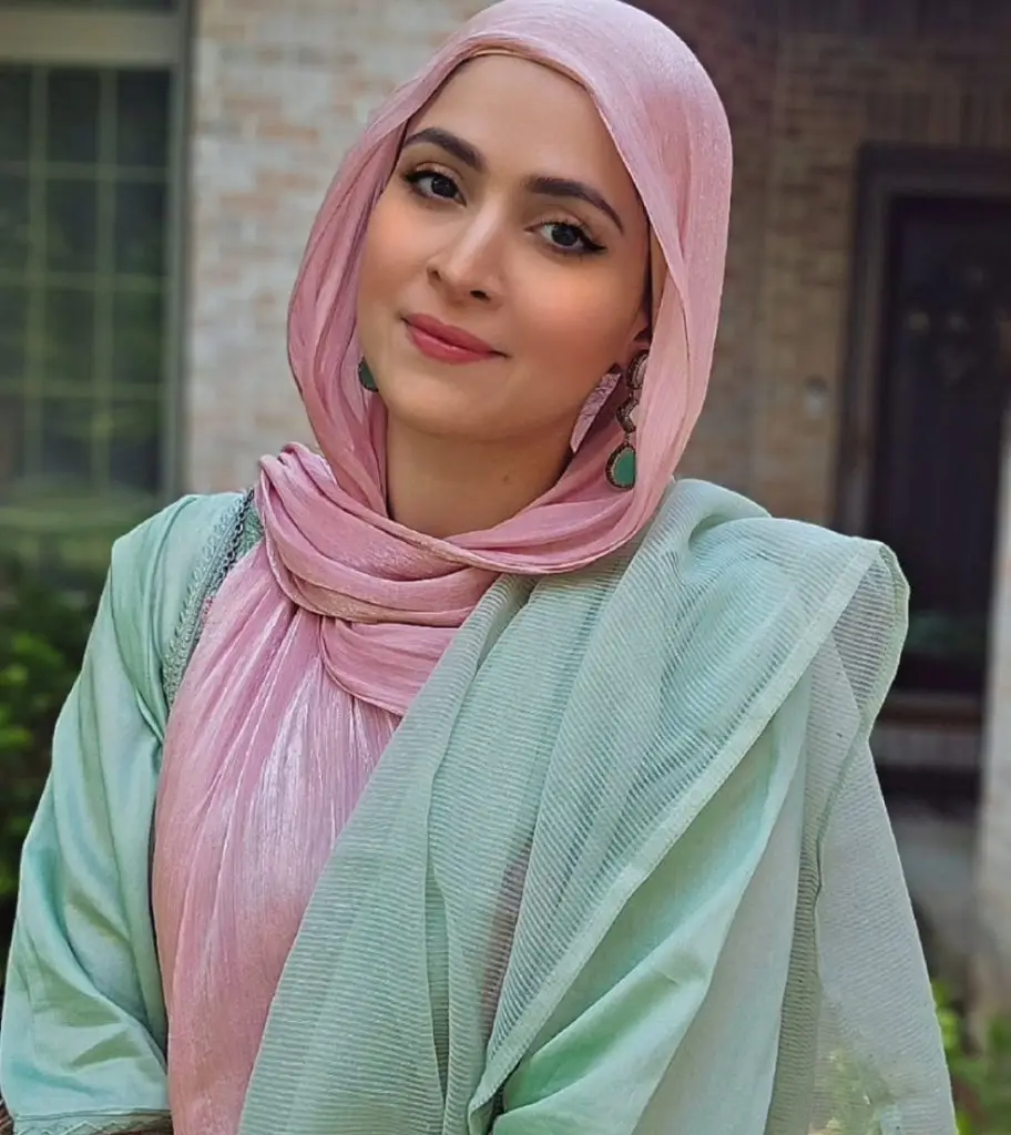 Famous Pakistani Actress Becomes Hijabi, Shares Struggles
