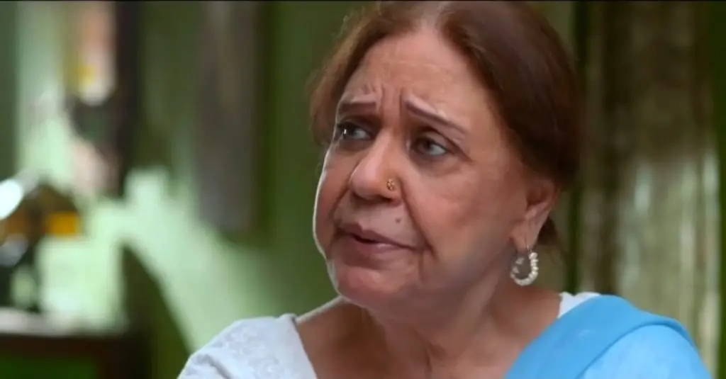 Senior Actor Ayesha Khan Passes Away